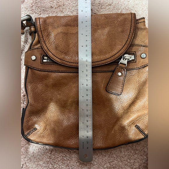 Fossil crossbody purse - Picture 8 of 9